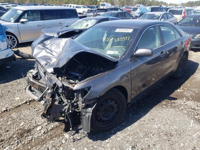 Photo 2 from auction – 2007 TOYOTA CAMRY with VIN 4T1BE46K47U183377