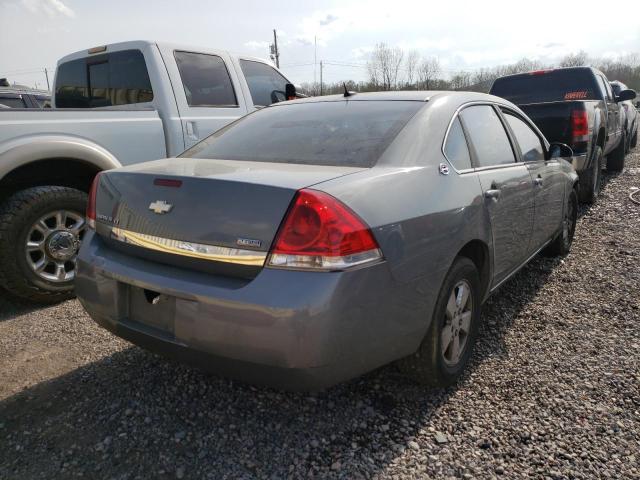 Photo 4 from auction – 2008 CHEVROLET IMPALA LT with VIN 2G1WT58K081247046