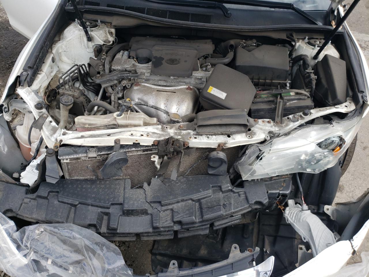 Photo 7 from auction – 2015 TOYOTA CAMRY with VIN 4T1BF1FK9FU997857