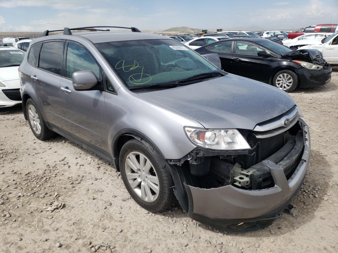 SUBARU TRIBECA 2008 with VIN 4S4WX91DX84409280 - Photo from auction