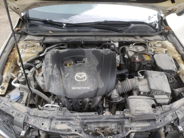 Photo 7 from auction – 2020 MAZDA 3 PREFERRE with VIN JM1BPBMM7L1151199