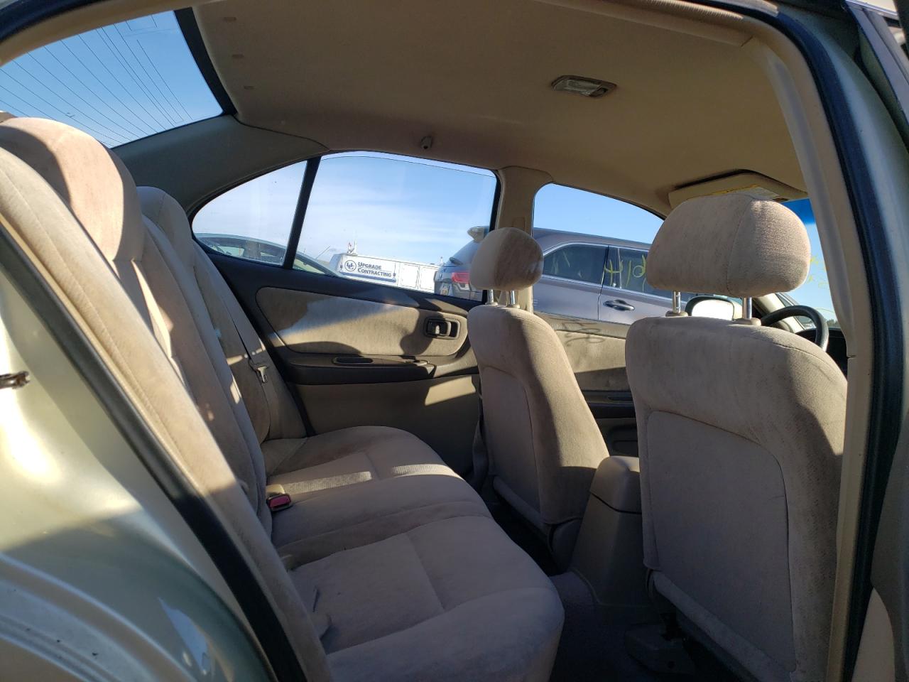 Photo 6 from auction – 1999 NISSAN ALTIMA with VIN 1N4DL01D2XC227635