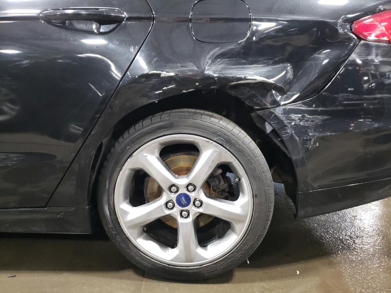 Photo 9 from auction – 2015 FORD FUSION SE with VIN 3FA6P0H70FR199783