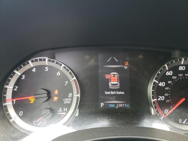 Photo 2 from auction – 2020 TOYOTA HIGHLANDER with VIN 5TDCZRBH9LS519320