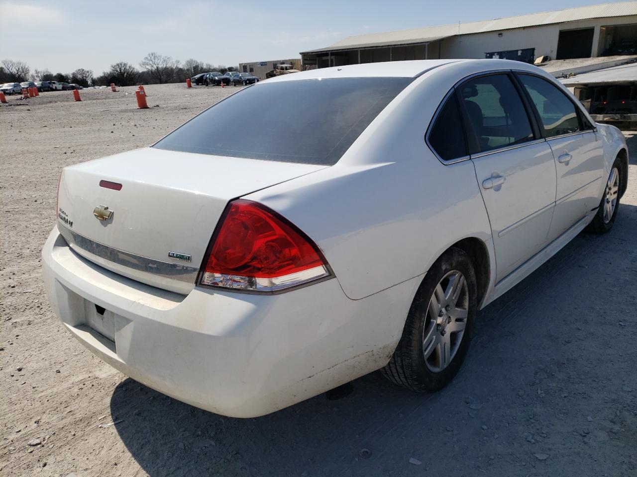 Photo 4 from auction – 2010 CHEVROLET IMPALA LT with VIN 2G1WB5EK8A1208265