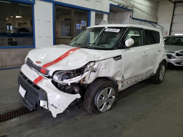 Photo 2 from auction – 2016 KIA SOUL with VIN KNDJN2A21G7265576