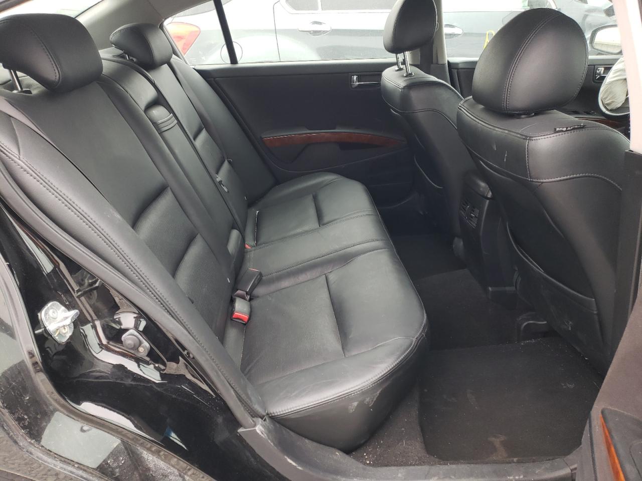 Photo 6 from auction – 2006 NISSAN MAXIMA SE with VIN 1N4BA41E66C846573
