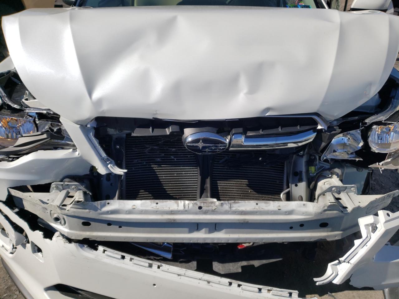 Photo 7 from auction – 2012 SUBARU IMPREZA PR with VIN JF1GJAC65CH030608