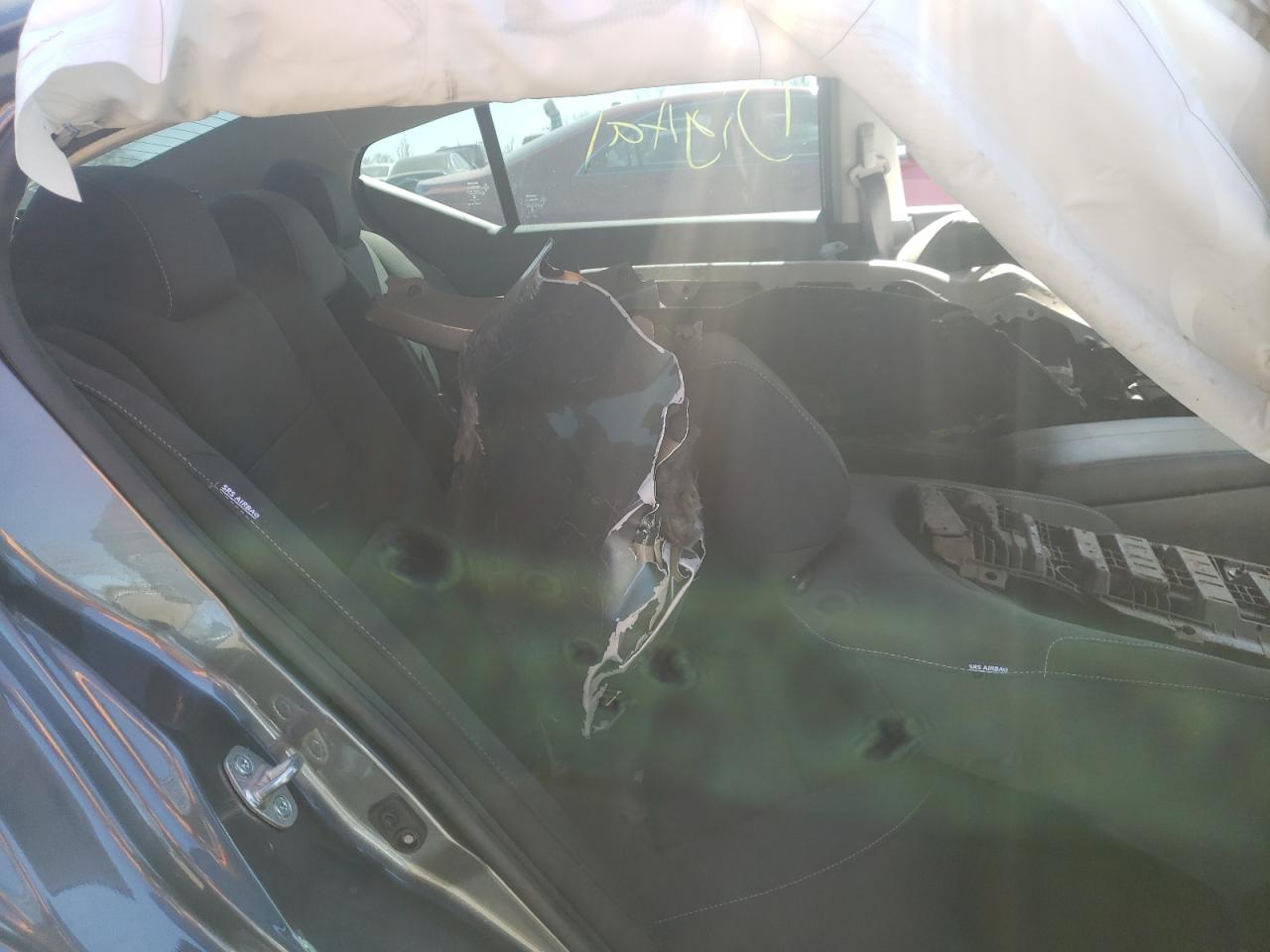 Photo 6 from auction – 2021 NISSAN ALTIMA SV with VIN 1N4BL4DV2MN404977