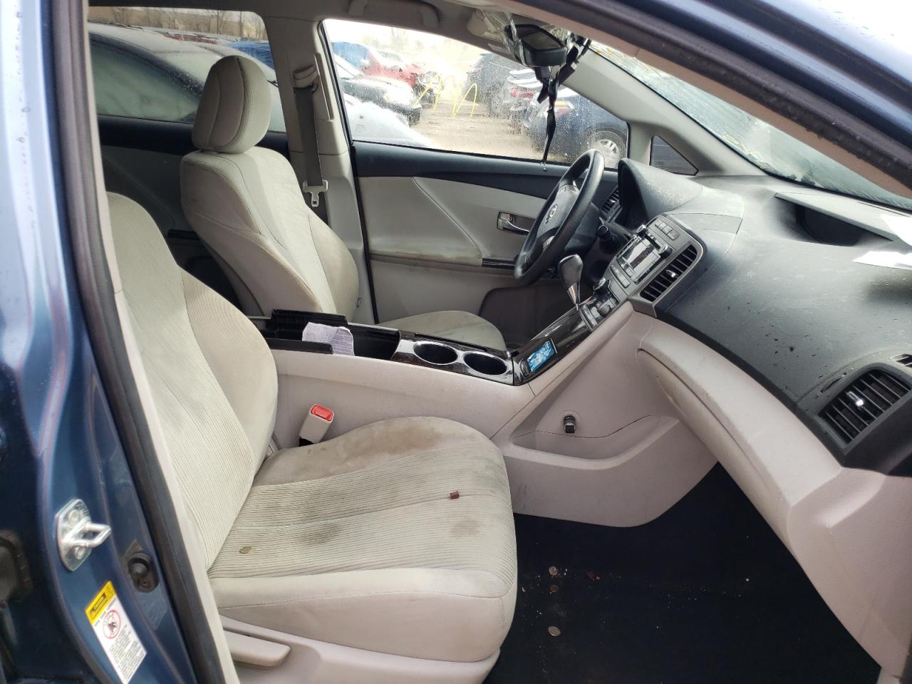 Photo 5 from auction – 2011 TOYOTA VENZA with VIN 4T3BA3BB6BU023397
