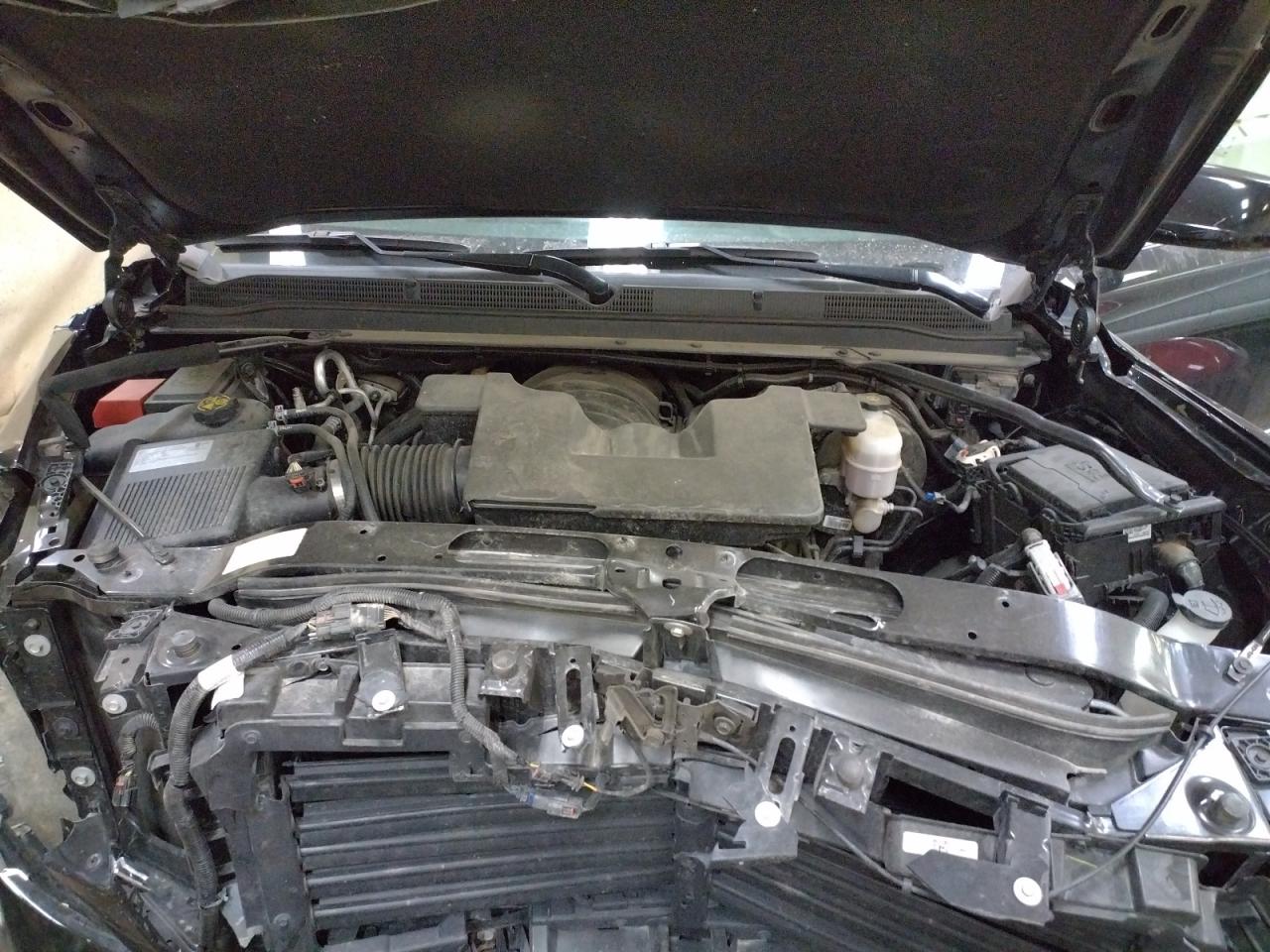 Photo 7 from auction – 2019 GMC YUKON DENA with VIN 1GKS2CKJ3KR393523