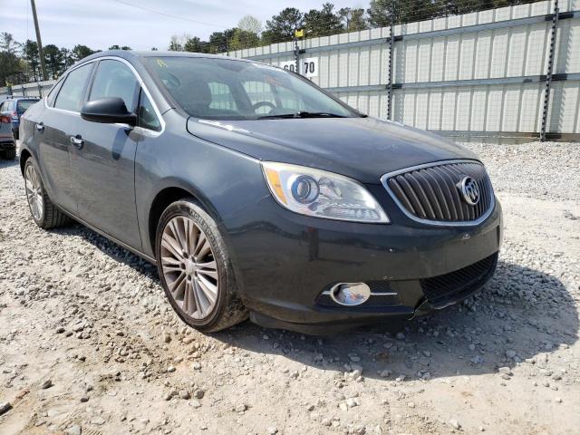 BUICK VERANO 2014 with VIN 1G4PP5SK2E4125745 - Photo from auction