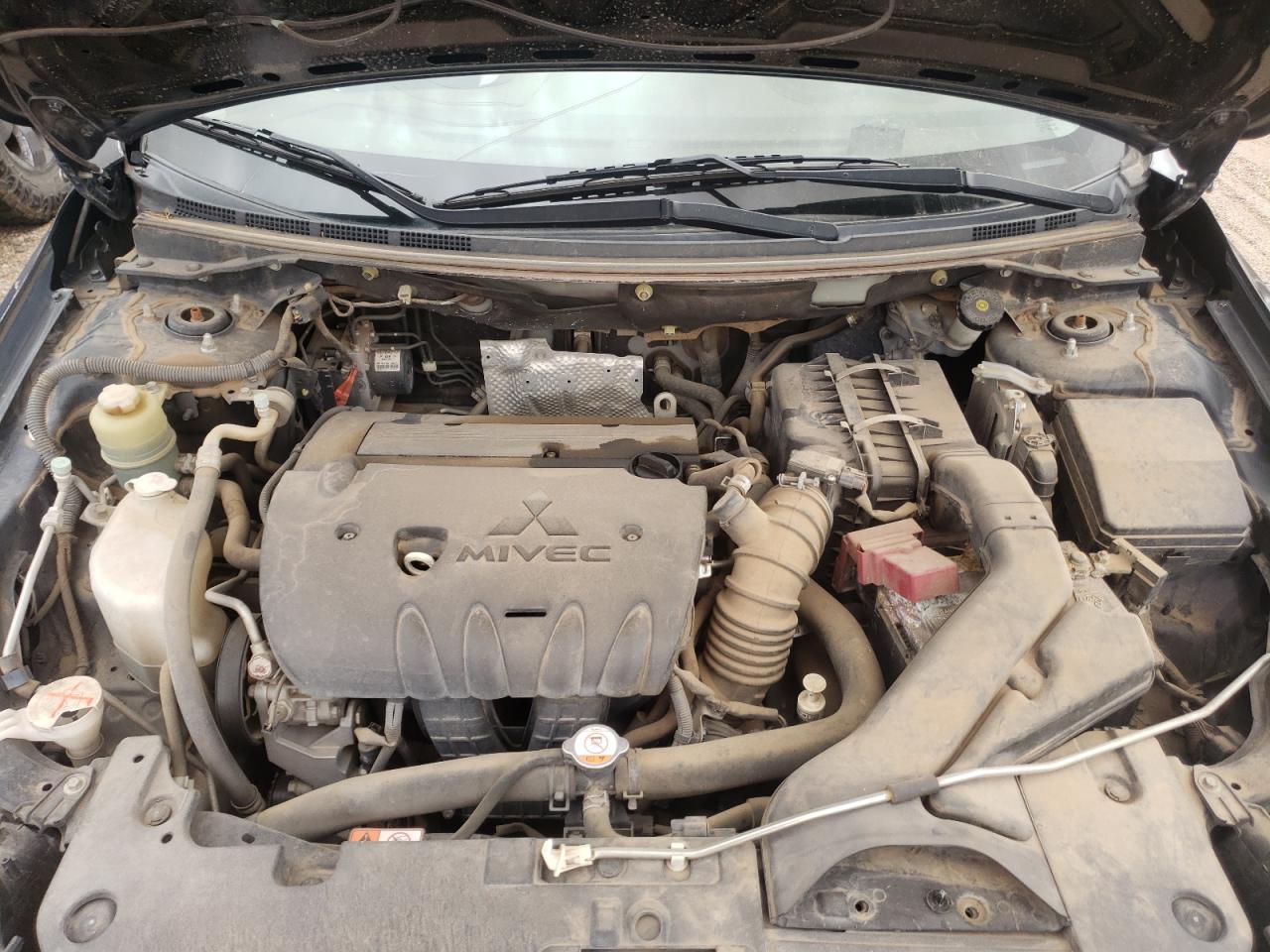 Photo 7 from auction – 2014 MITSUBISHI LANCER SE with VIN JA32V2FW3EU004902