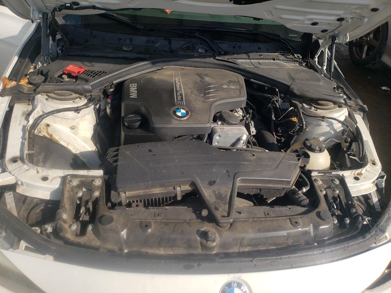 Photo 7 from auction – 2013 BMW 328 I with VIN WBA3A5C51DF358187