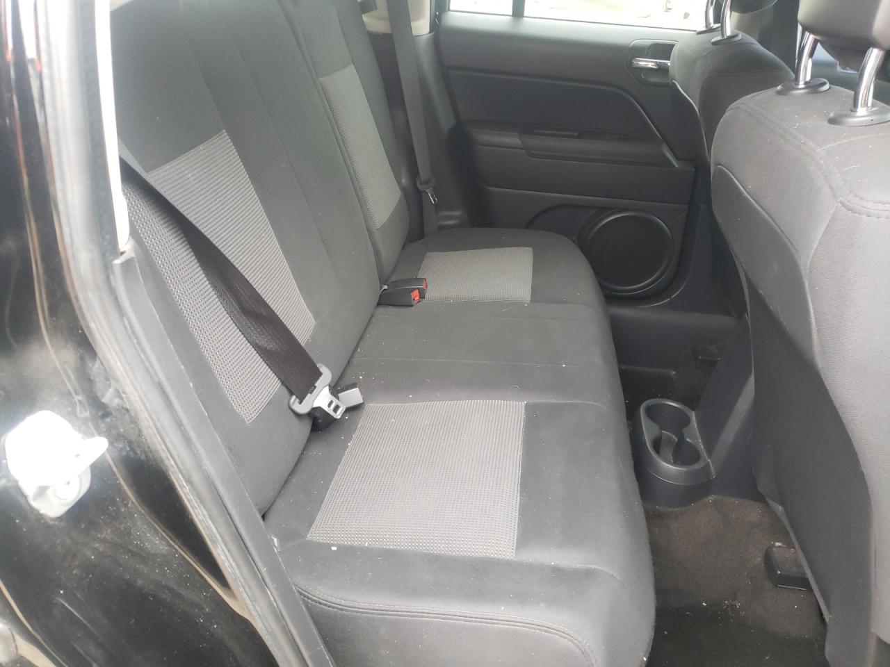 Photo 6 from auction – 2014 JEEP PATRIOT SP with VIN 1C4NJPBA7ED819038