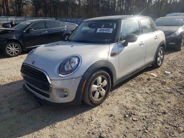 Photo 2 from auction – 2016 MINI COOPER with VIN WMWXU1C51G2D12259