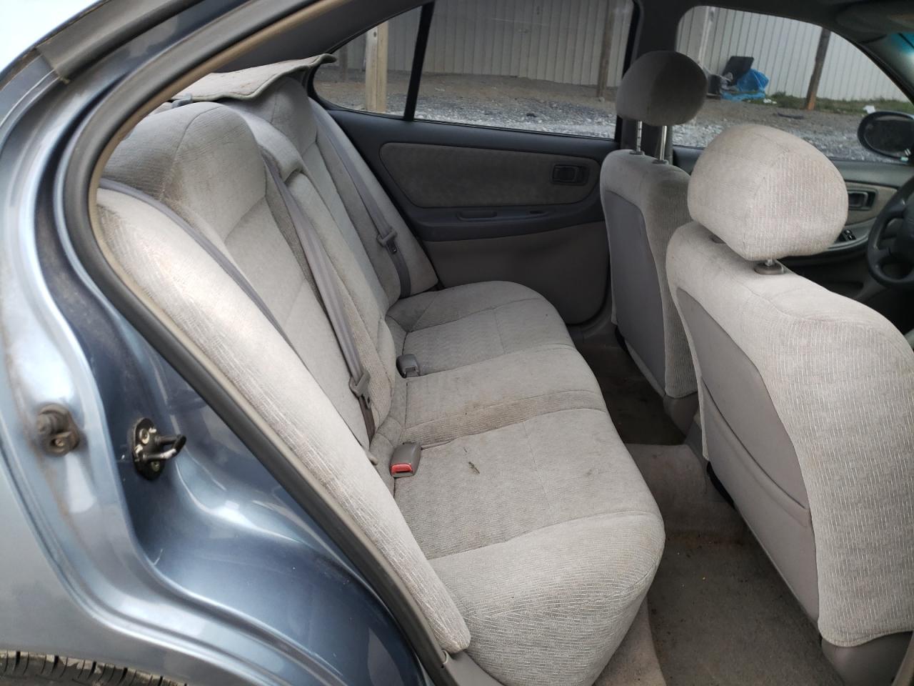 Photo 6 from auction – 2000 NISSAN ALTIMA XE with VIN 1N4DL01D6YC185990