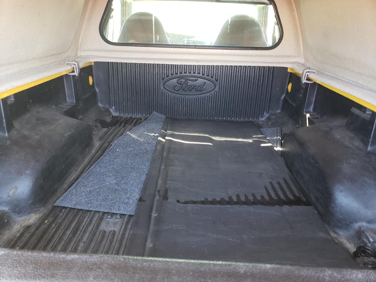 Photo 6 from auction – 2002 FORD RANGER with VIN 1FTYR10U82PA54903