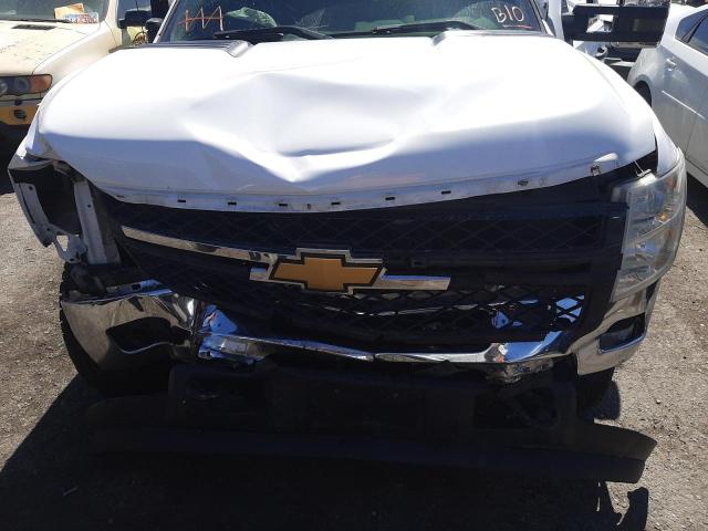 Photo 7 from auction – 2013 CHEVROLET SILVERADO with VIN 1GC2CXCG4DZ278712