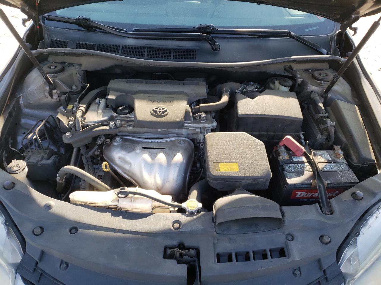 Photo 7 from auction – 2015 TOYOTA CAMRY LE with VIN 4T1BF1FK1FU025539