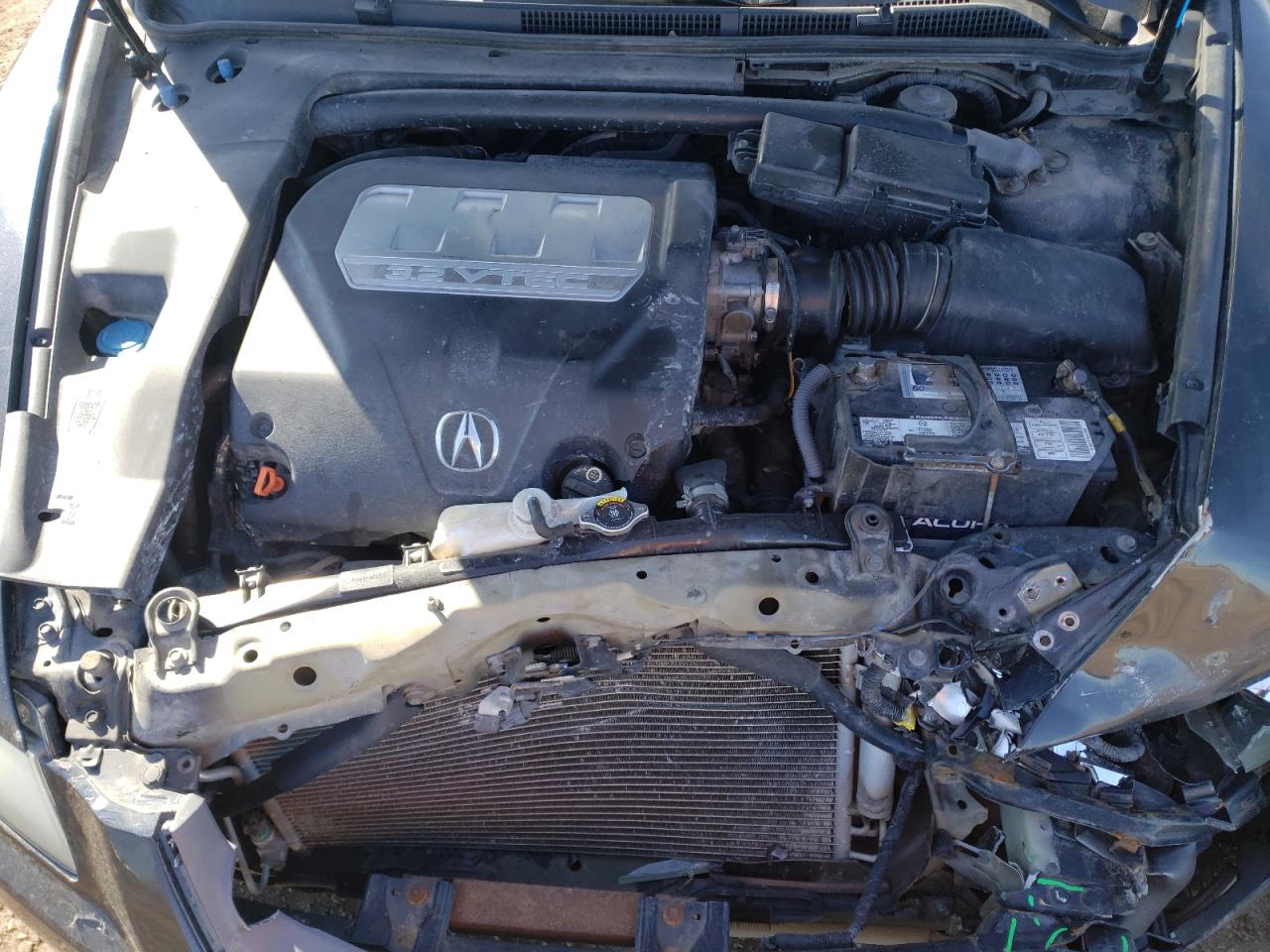 Photo 7 from auction – 2008 ACURA TL with VIN 19UUA66208A803523