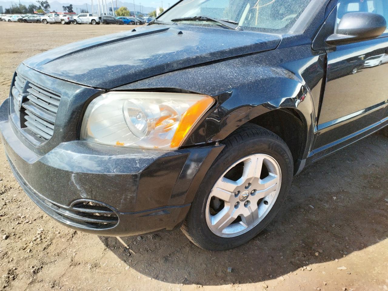 Photo 9 from auction – 2008 DODGE CALIBER with VIN 1B3HB28B88D770094