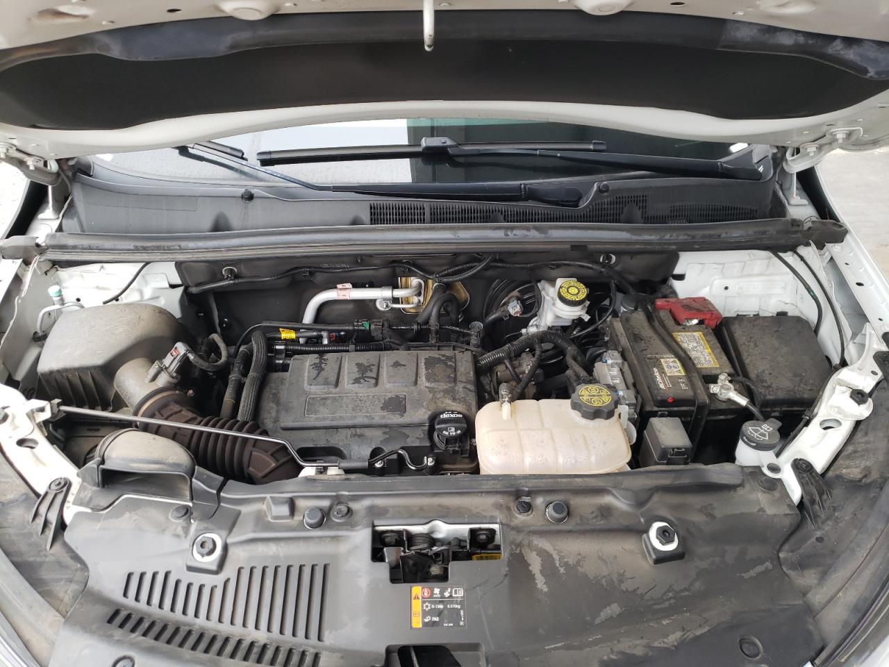 Photo 7 from auction – 2020 BUICK ENCORE ESS with VIN KL4CJCSB9LB059139