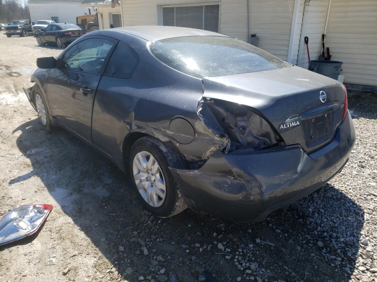 Photo 3 from auction – 2009 NISSAN ALTIMA 2.5 with VIN 1N4AL24E69C112798