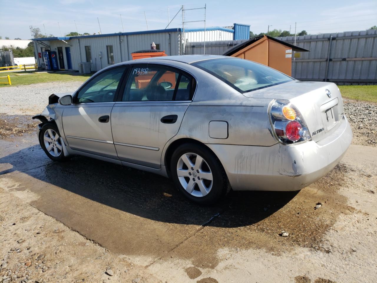 Photo 3 from auction – 2002 NISSAN ALTIMA BAS with VIN 1N4AL11D42C227301
