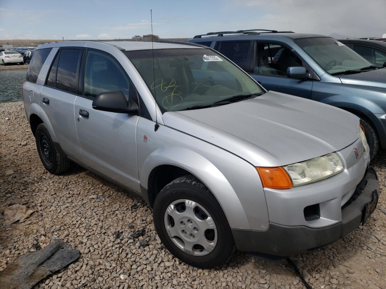 SATURN VUE 2005 with VIN 5GZCZ23D95S817331 - Photo from auction