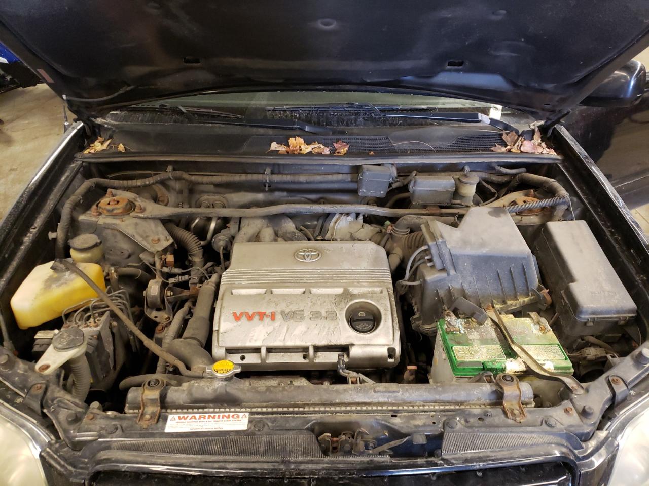 Photo 7 from auction – 2006 TOYOTA HIGHLANDER with VIN JTEDP21A160124346