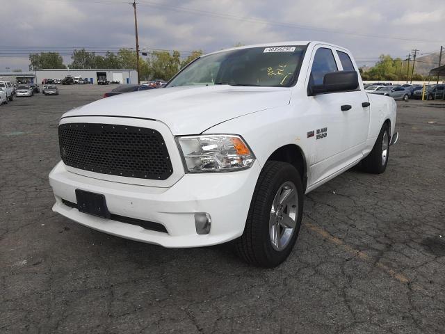 Photo 2 from auction – 2014 RAM 1500 ST with VIN 1C6RR6FT9ES259171