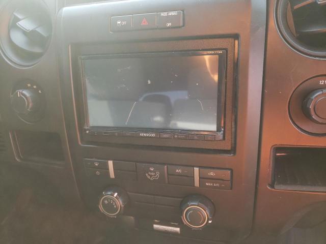 Photo 9 from auction – 2013 FORD F150 SUPER with VIN 1FTFX1EFXDFD47489