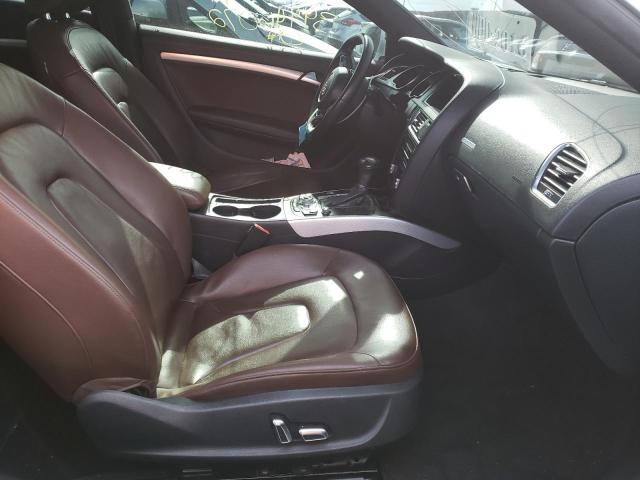 Photo 5 from auction – 2014 AUDI A5 PREMIUM with VIN WAULFAFR9EA003386