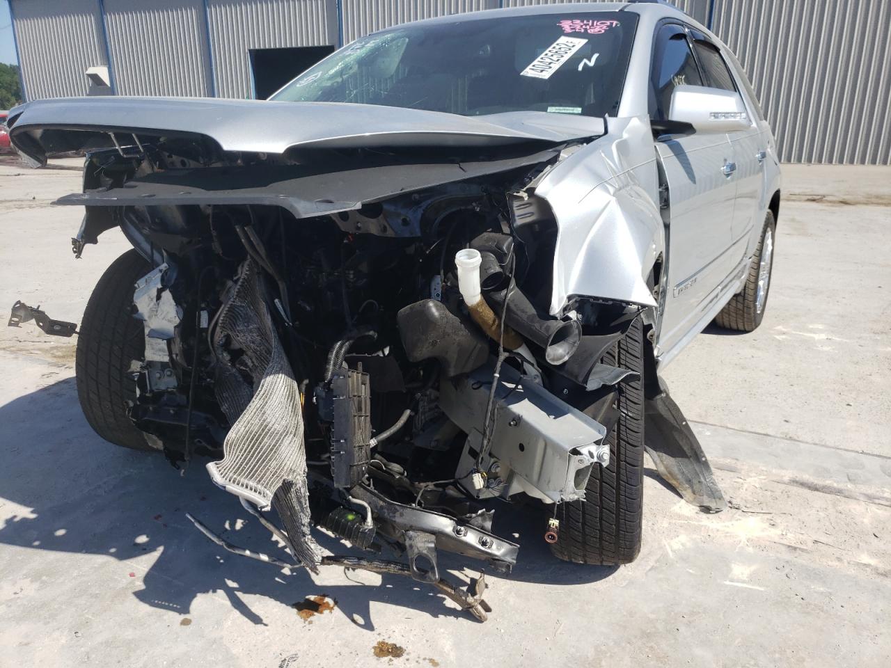 Photo 9 from auction – 2016 GMC ACADIA DEN with VIN 1GKKVTKD8GJ177125