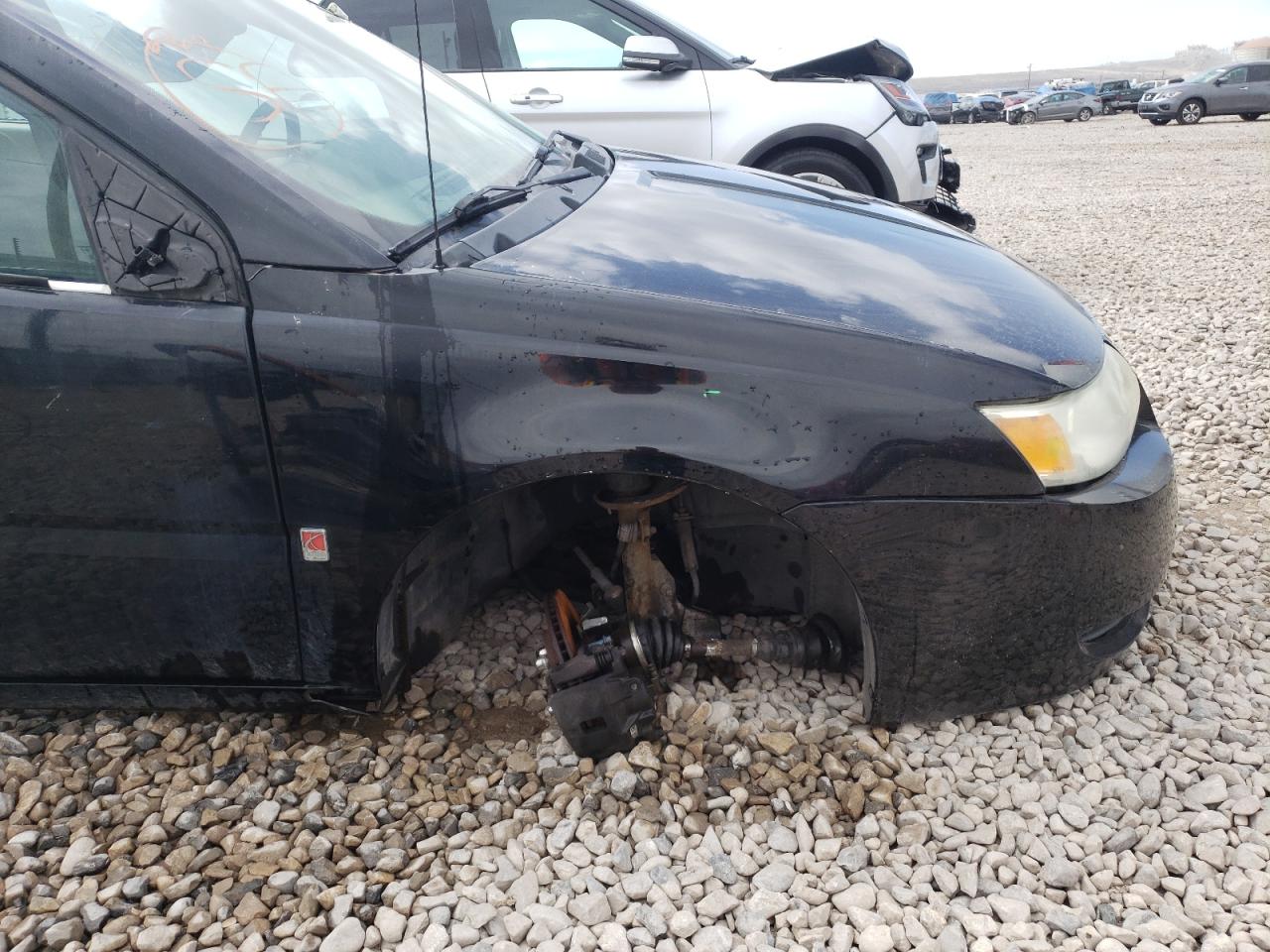 Photo 9 from auction – 2006 SATURN ION LEVEL with VIN 1G8AL55F66Z109227