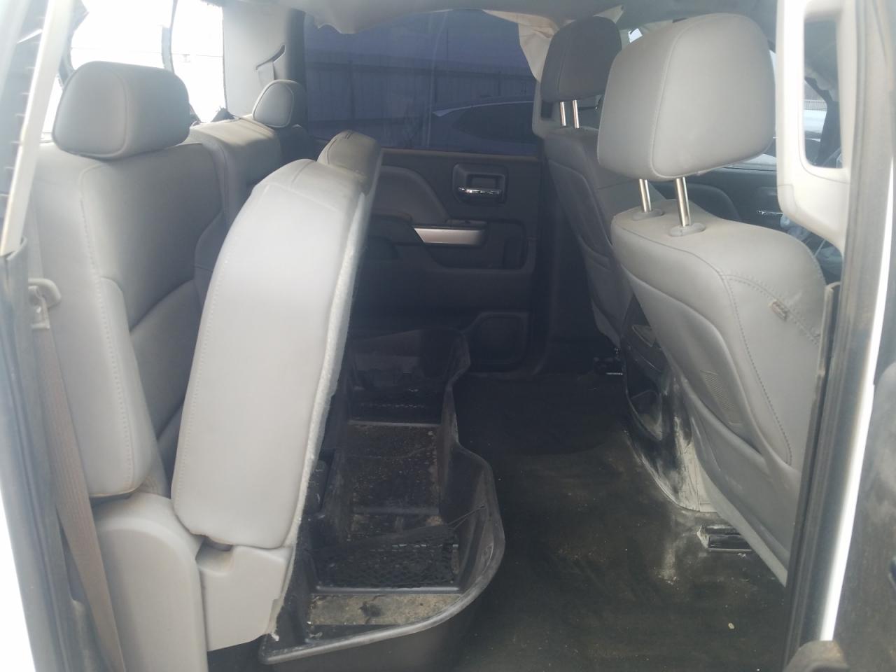 Photo 6 from auction – 2015 CHEVROLET SILVERADO with VIN 1GC1KWE85FF612443