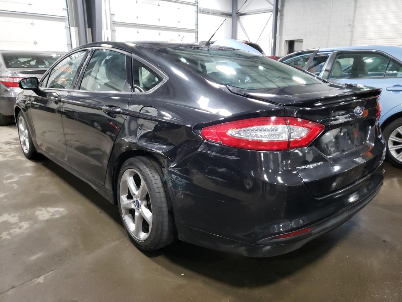 Photo 3 from auction – 2015 FORD FUSION SE with VIN 3FA6P0H70FR199783