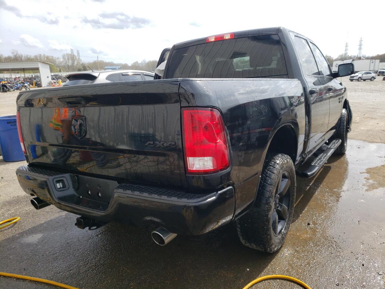 Photo 4 from auction – 2016 RAM 1500 ST with VIN 3C6RR7KTXGG371497