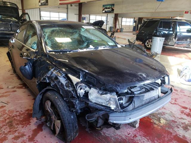 CHEVROLET CRUZE LS 2012 with VIN 1G1PC5SH8C7253142 - Photo from auction