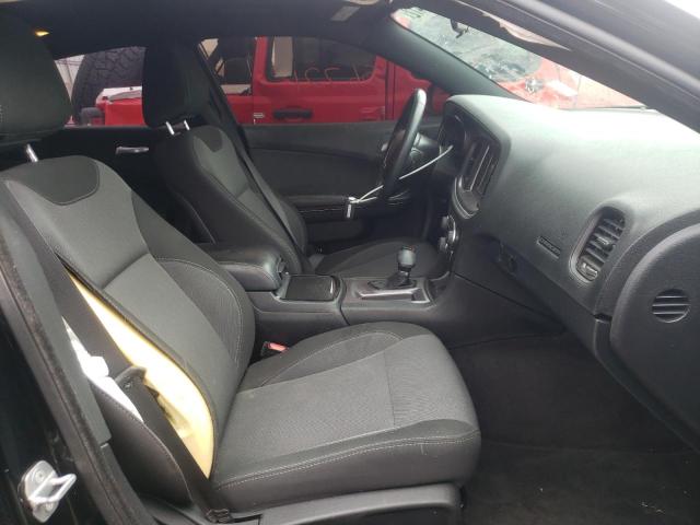 Photo 5 from auction – 2018 DODGE CHARGER SX with VIN 2C3CDXBG9JH188099