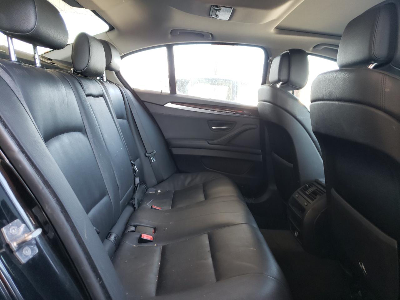 Photo 6 from auction – 2012 BMW 528 XI with VIN WBAXH5C53CDW06771