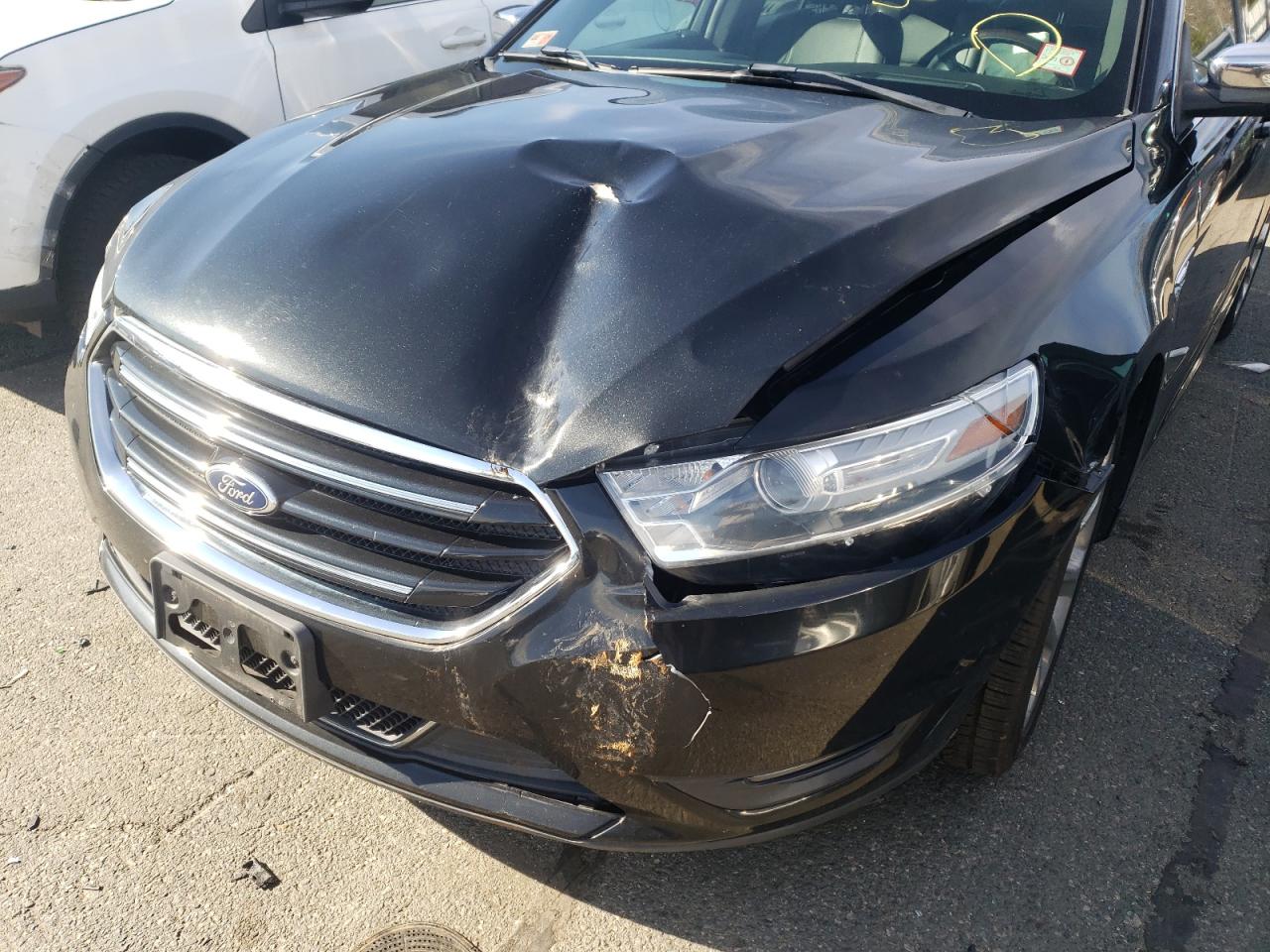 Фото 9 с аукциона – 2013 FORD TAURUS LIM с VIN 1FAHP2J82DG200623