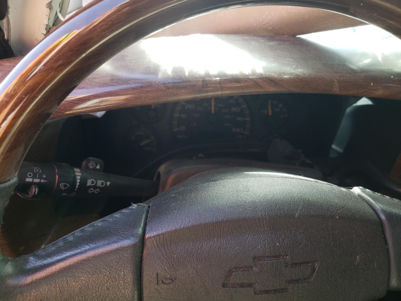Photo 8 from auction – 2006 CHEVROLET EXPRESS G1 with VIN 1GBFG15T961266767
