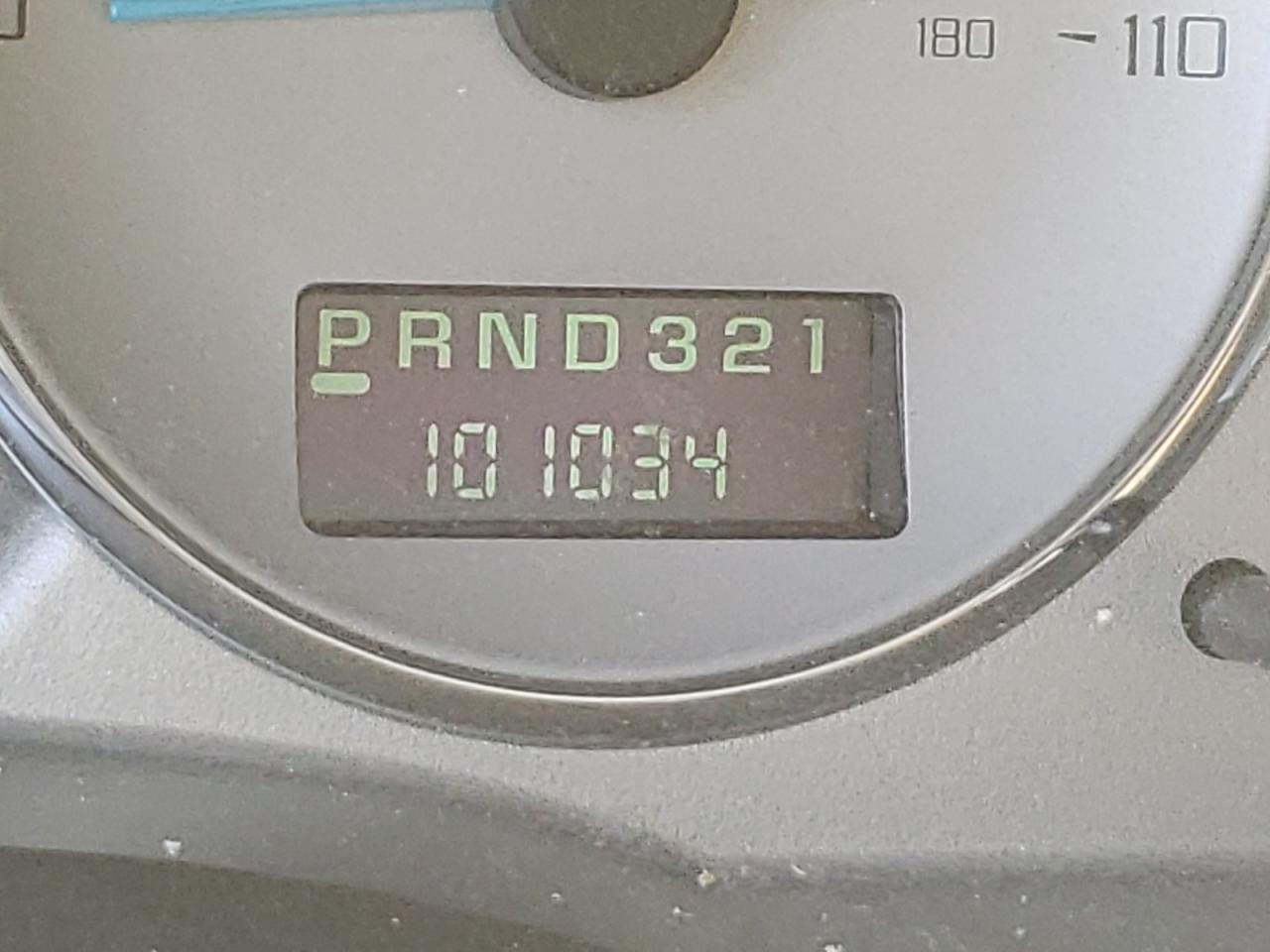 Photo 8 from auction – 2004 BUICK RENDEZVOUS with VIN 3G5DA03E84S597278