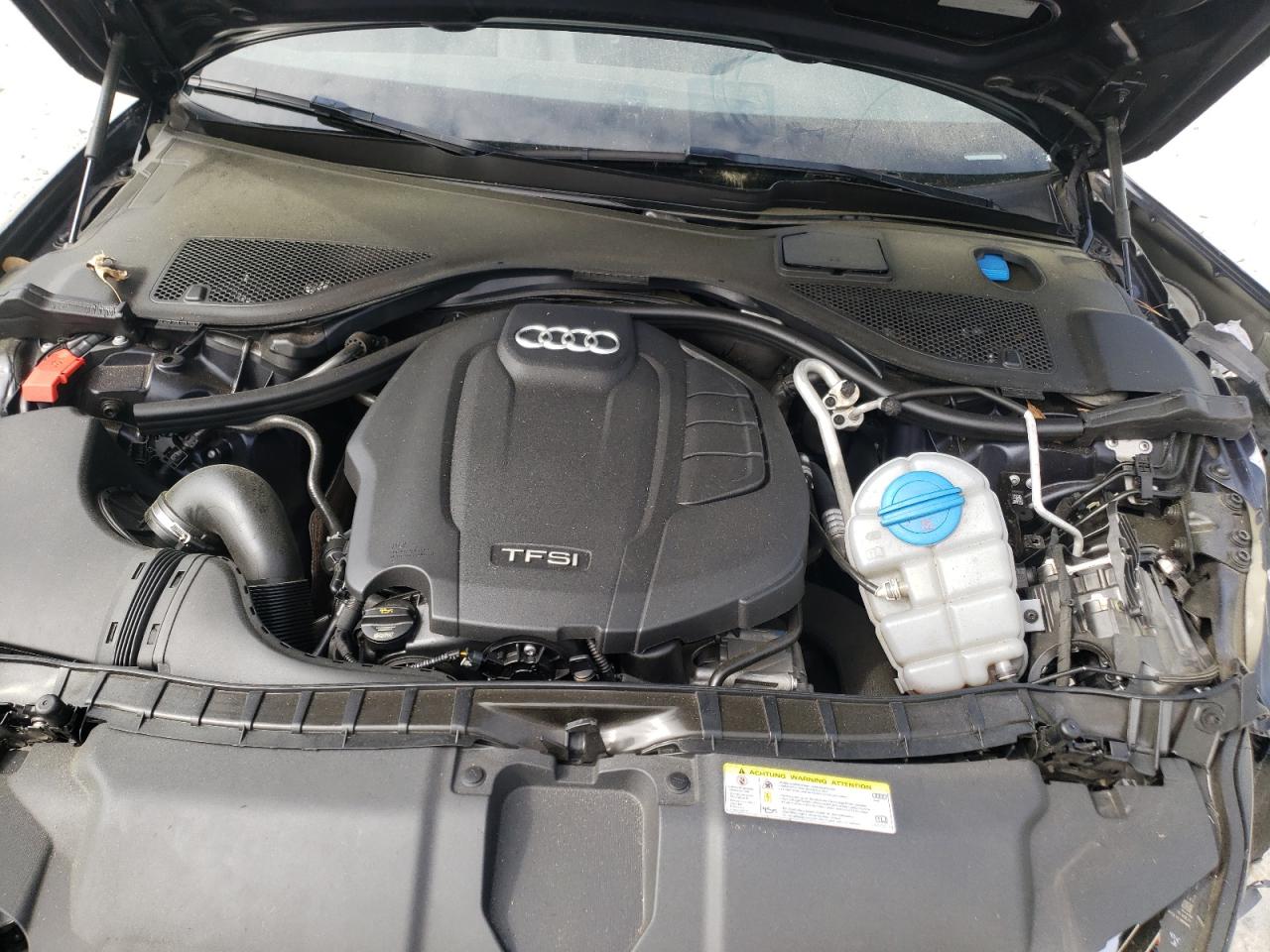 Photo 7 from auction – 2016 AUDI A6 PREMIUM with VIN WAUFFAFC0GN186181