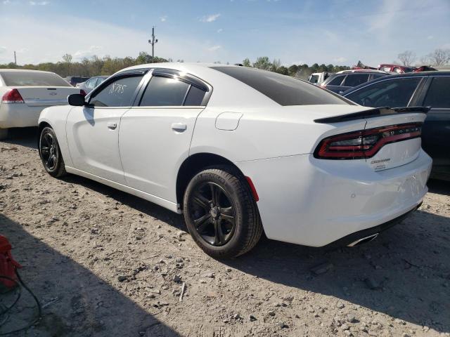 Photo 3 from auction – 2020 DODGE CHARGER SX with VIN 2C3CDXBG9LH166929