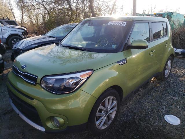 Photo 2 from auction – 2018 KIA SOUL + with VIN KNDJP3A51J7904685