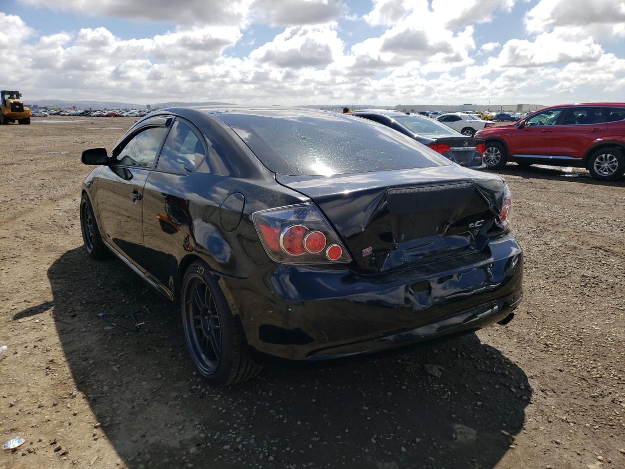 Photo 3 from auction – 2009 TOYOTA SCION TC with VIN JTKDE167090300897