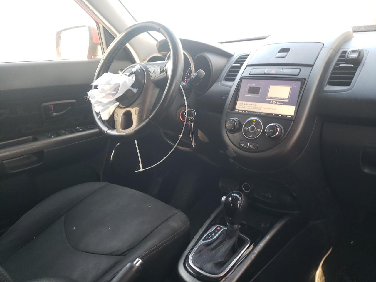 صورة رقم 9 من المزاد - 2013 KIA SOUL + مع VIN KNDJT2A65D7526082
